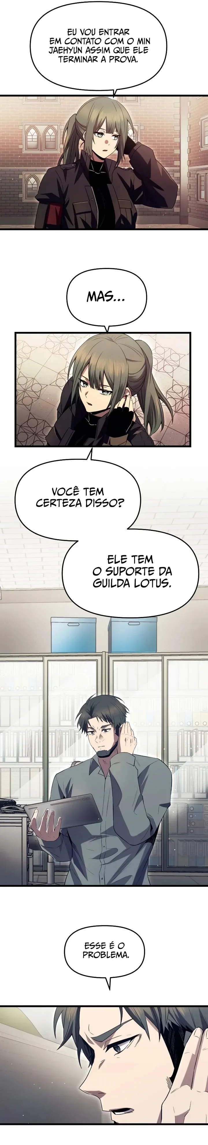 Eu Obtive um Item Mítico Capítulo 72 Página 15