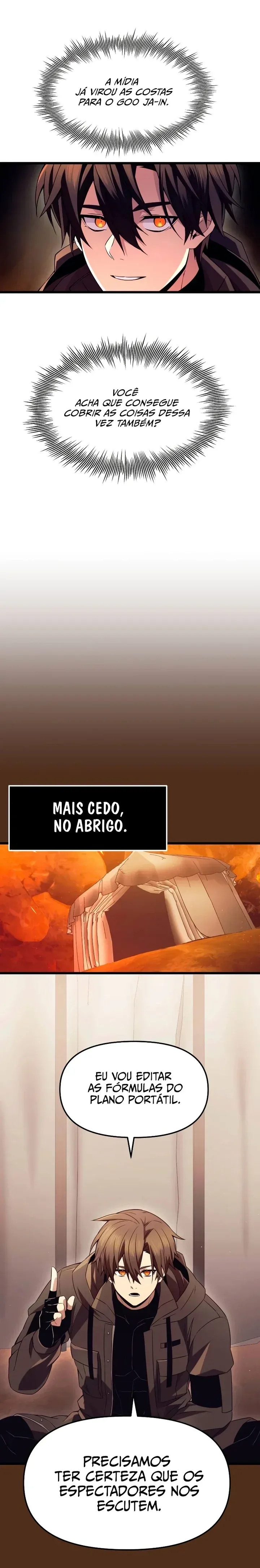 Eu Obtive um Item Mítico Capítulo 72 Página 3