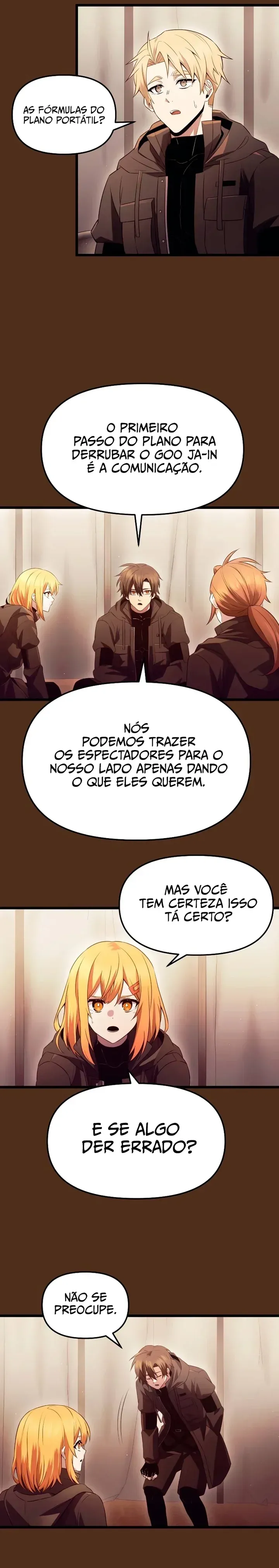 Eu Obtive um Item Mítico Capítulo 72 Página 4