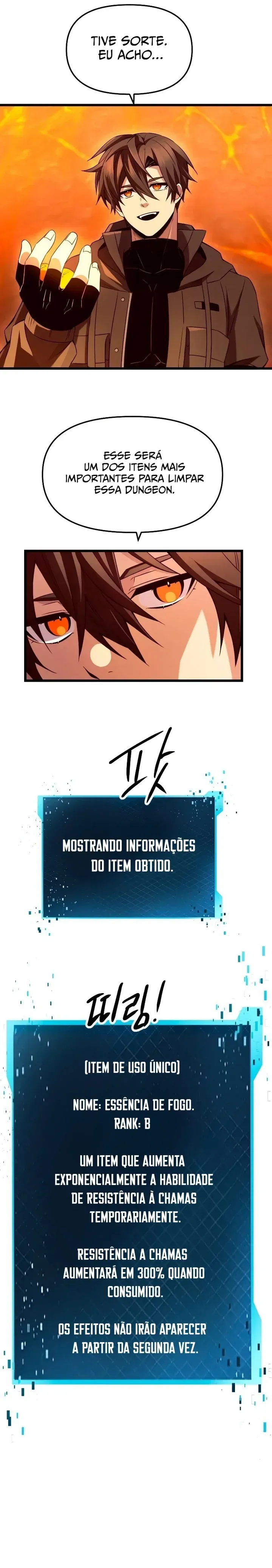 Eu Obtive um Item Mítico Capítulo 73 Página 10