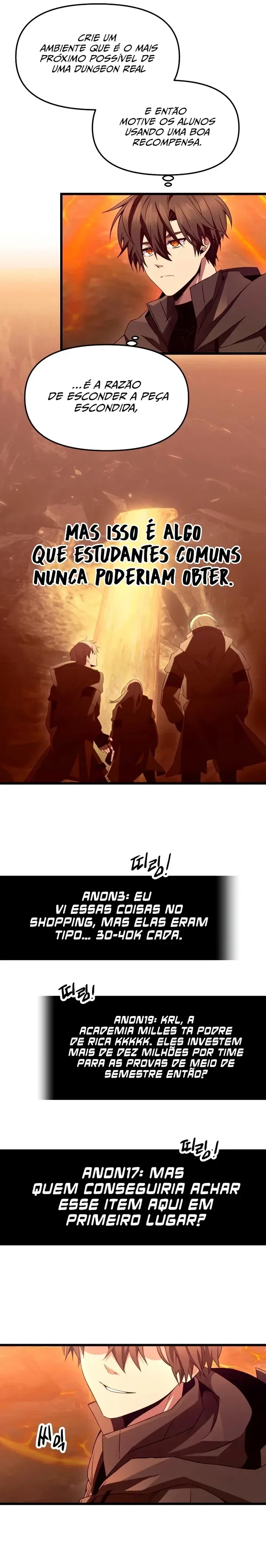 Eu Obtive um Item Mítico Capítulo 73 Página 11