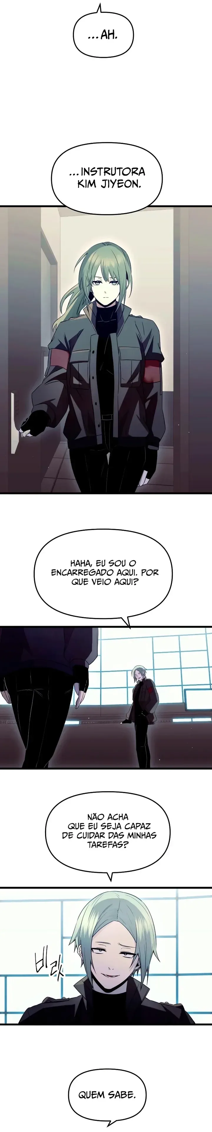 Eu Obtive um Item Mítico Capítulo 73 Página 18