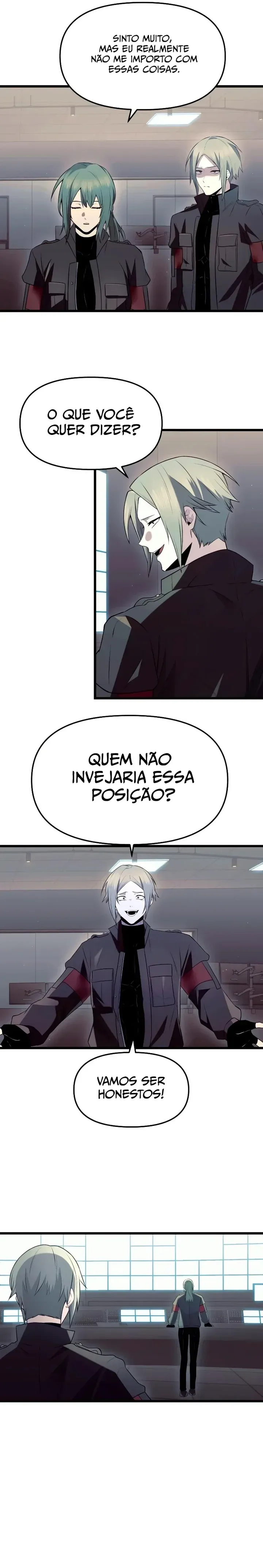 Eu Obtive um Item Mítico Capítulo 73 Página 21
