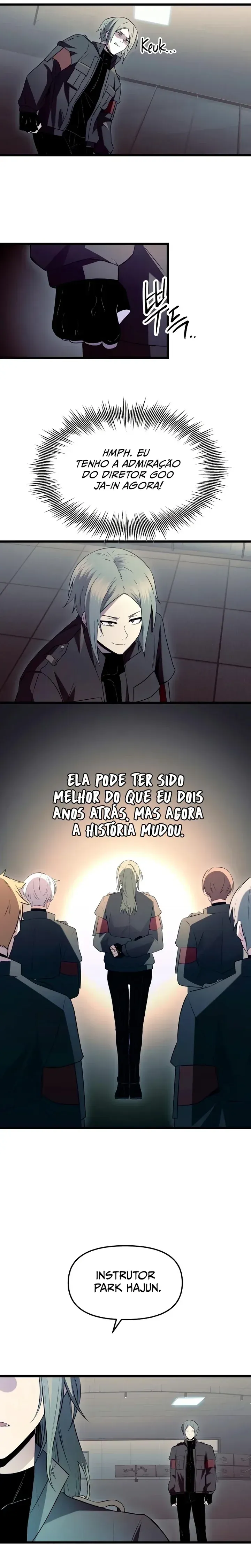 Eu Obtive um Item Mítico Capítulo 73 Página 22