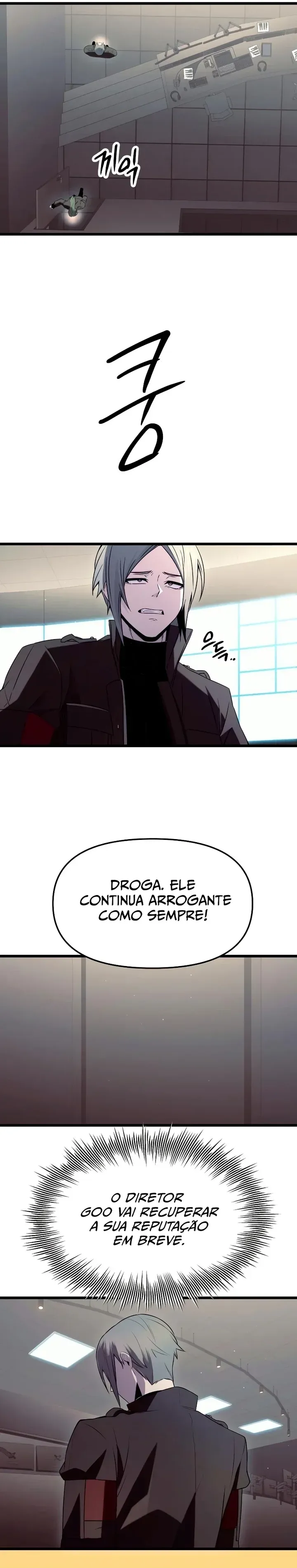 Eu Obtive um Item Mítico Capítulo 73 Página 24