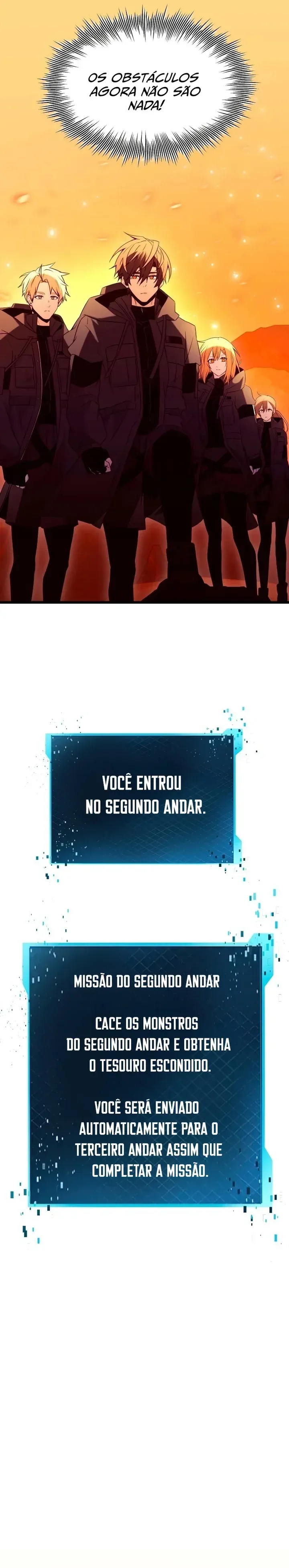 Eu Obtive um Item Mítico Capítulo 73 Página 25
