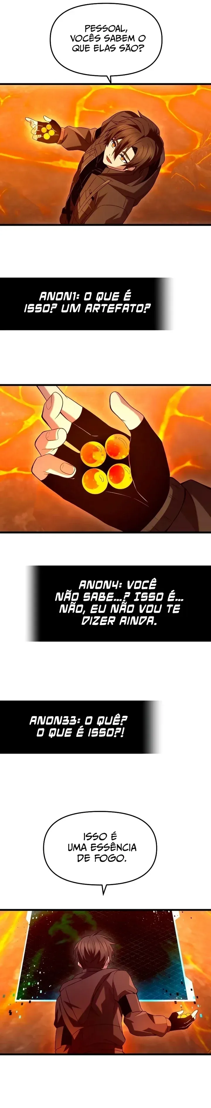 Eu Obtive um Item Mítico Capítulo 73 Página 9