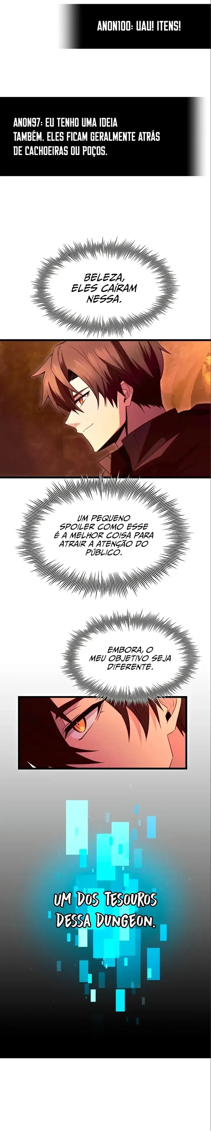 Eu Obtive um Item Mítico Capítulo 74 Página 13