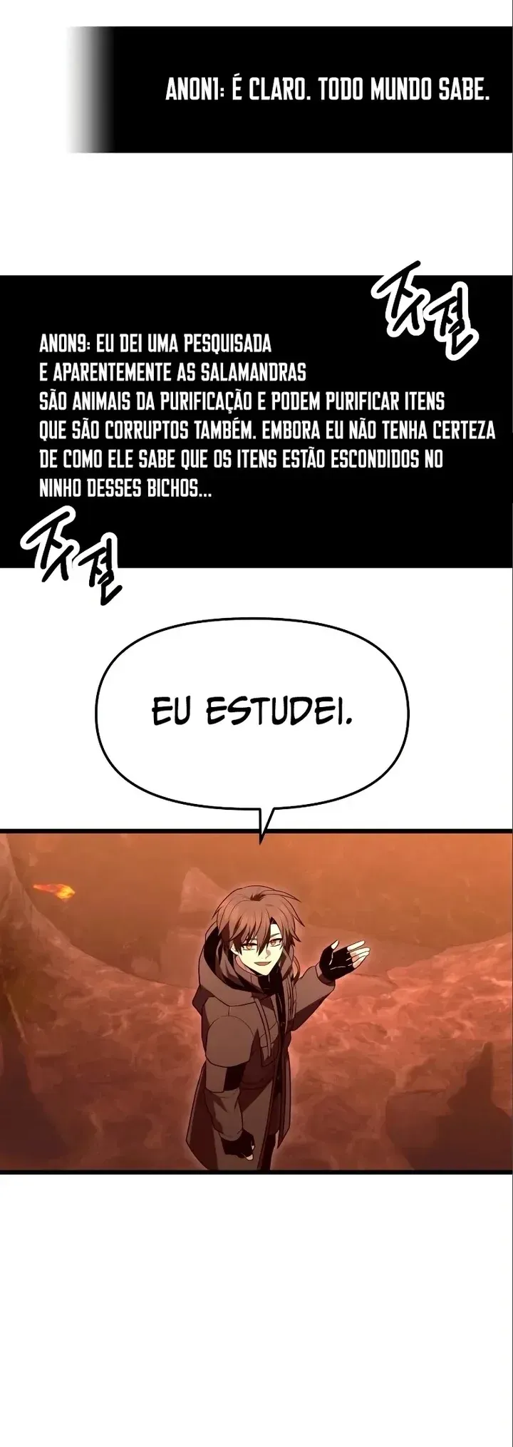 Eu Obtive um Item Mítico Capítulo 74 Página 15