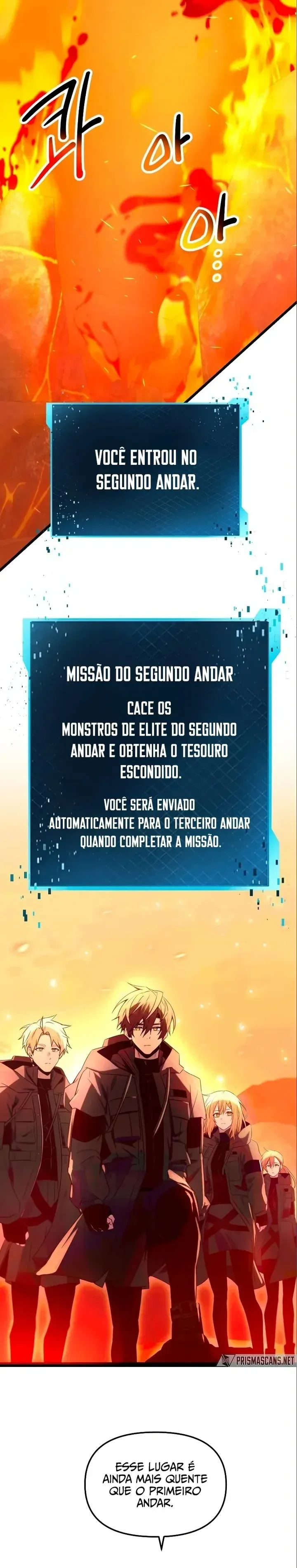 Eu Obtive um Item Mítico Capítulo 74 Página 2