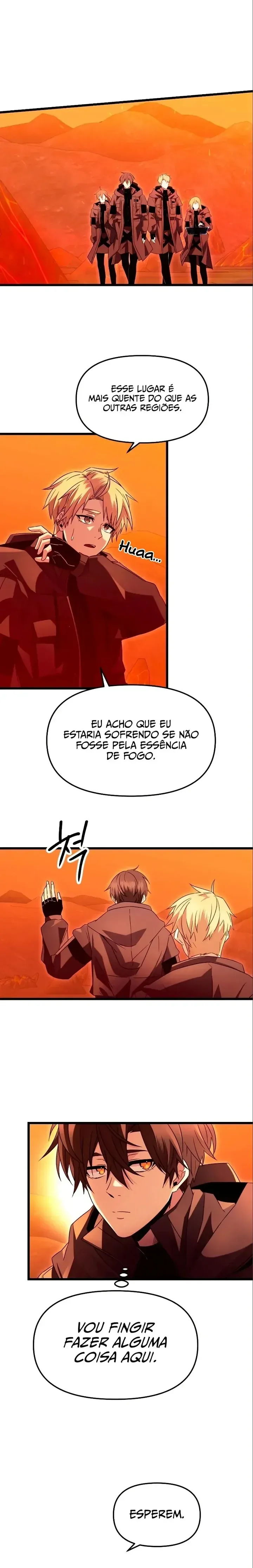 Eu Obtive um Item Mítico Capítulo 74 Página 20