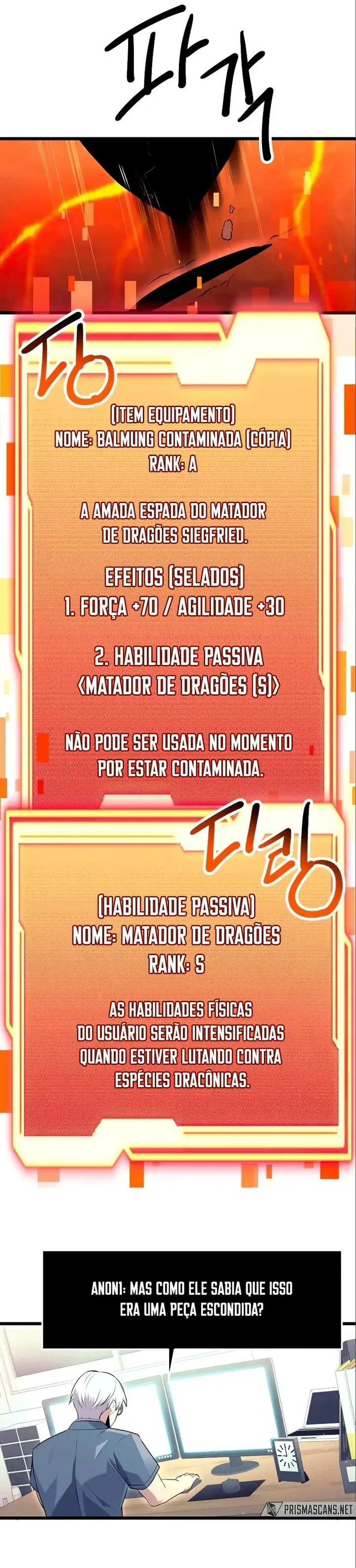 Eu Obtive um Item Mítico Capítulo 74 Página 25
