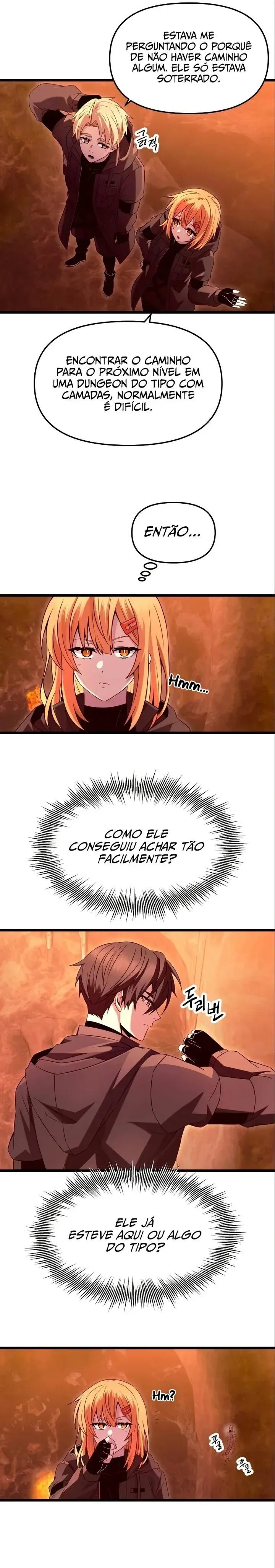 Eu Obtive um Item Mítico Capítulo 74 Página 6