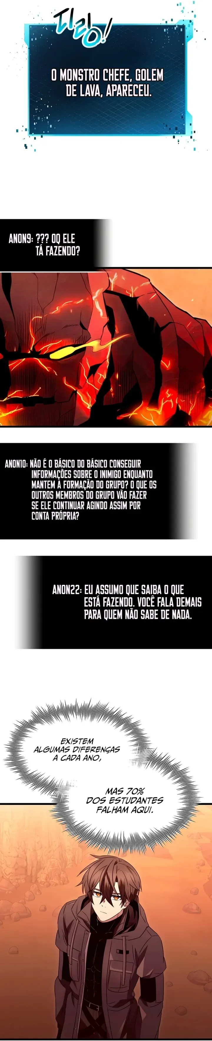 Eu Obtive um Item Mítico Capítulo 76 Página 14