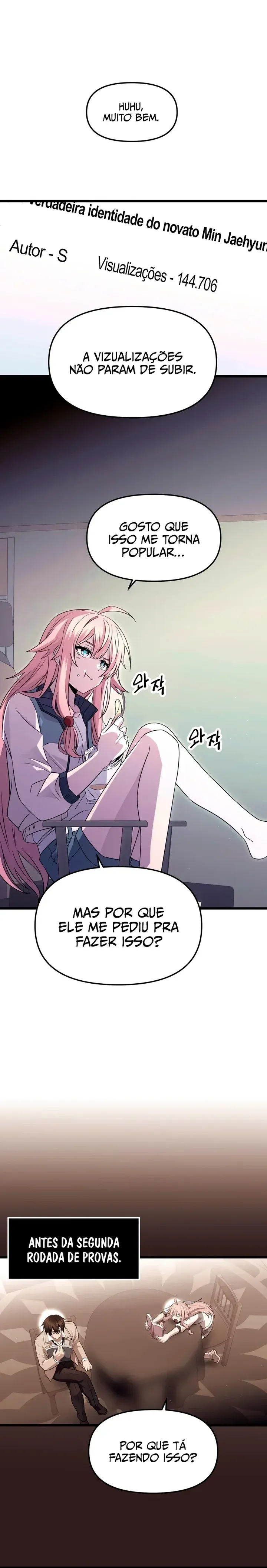 Eu Obtive um Item Mítico Capítulo 76 Página 2