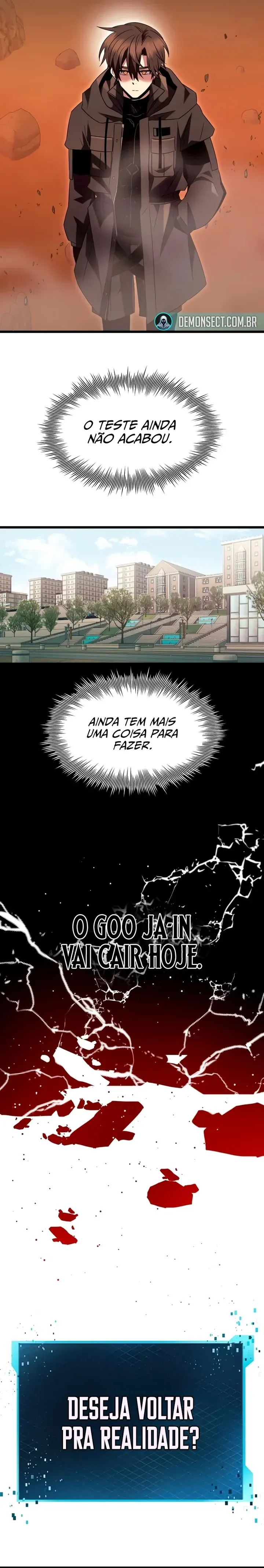 Eu Obtive um Item Mítico Capítulo 76 Página 29