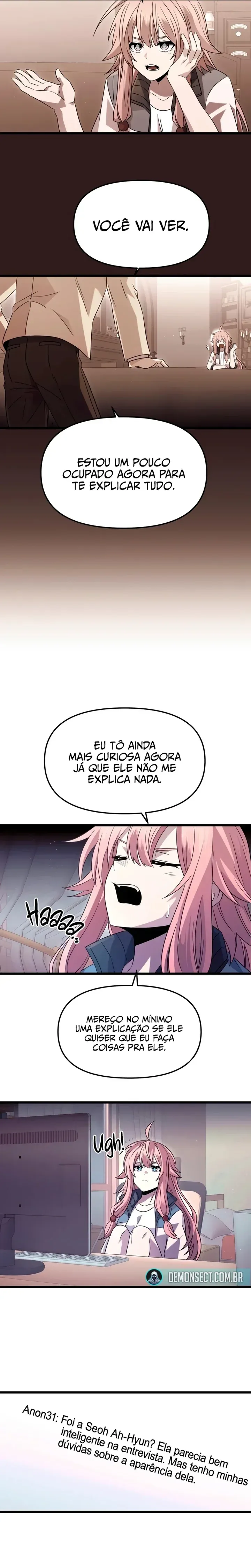 Eu Obtive um Item Mítico Capítulo 76 Página 4