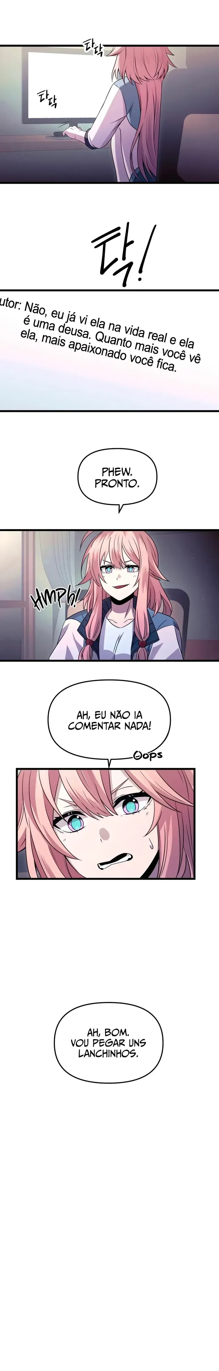Eu Obtive um Item Mítico Capítulo 76 Página 5