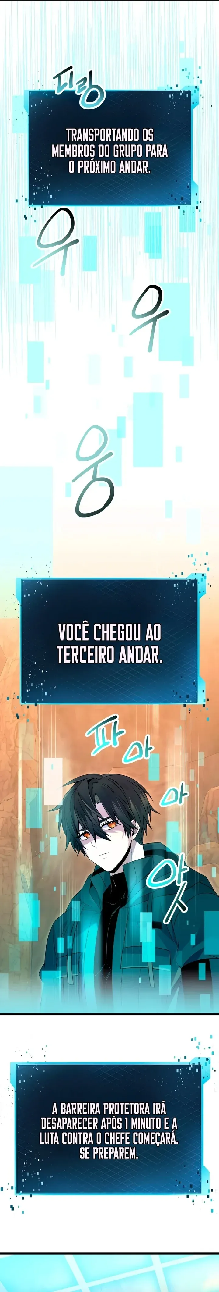 Eu Obtive um Item Mítico Capítulo 76 Página 9