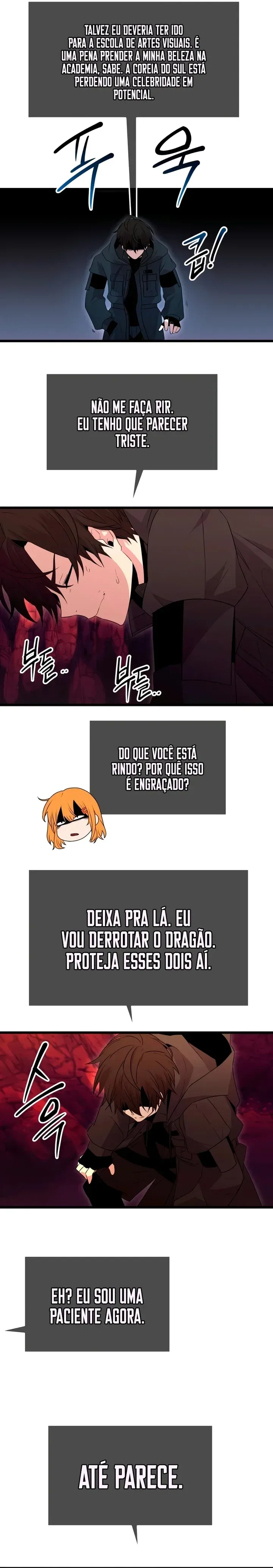 Eu Obtive um Item Mítico Capítulo 77 Página 28