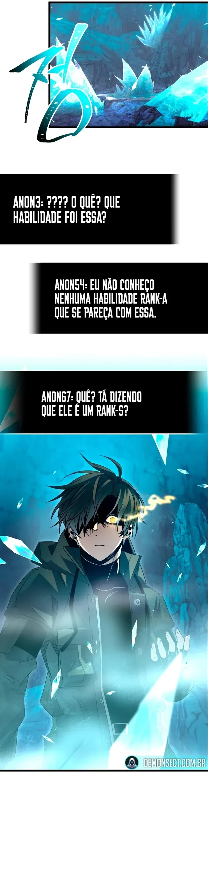 Eu Obtive um Item Mítico Capítulo 78 Página 12