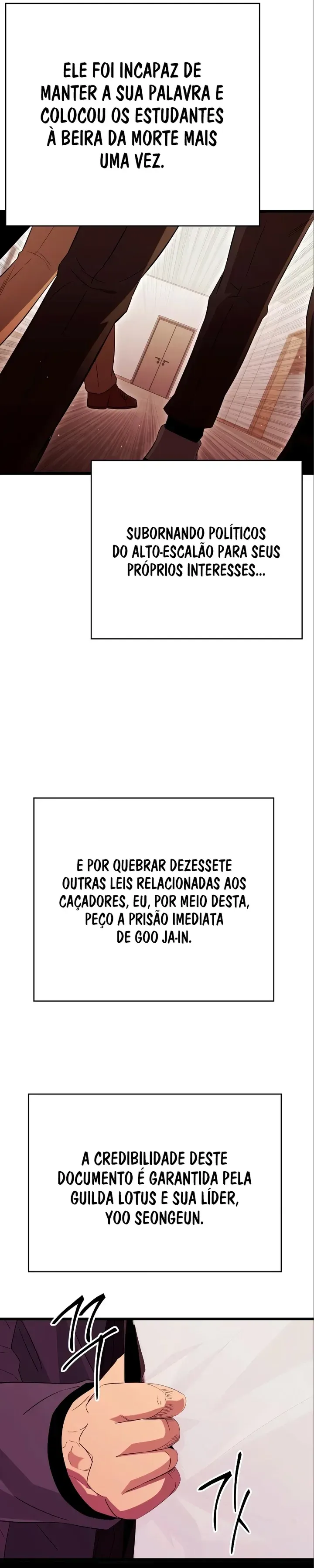 Eu Obtive um Item Mítico Capítulo 78 Página 22
