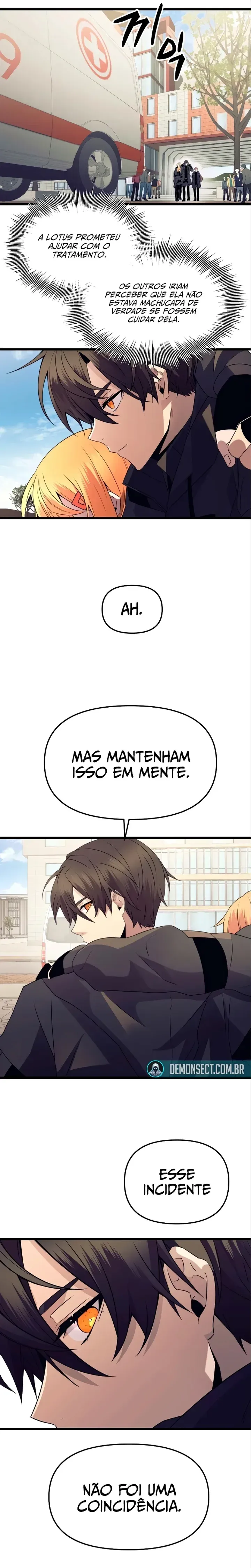 Eu Obtive um Item Mítico Capítulo 78 Página 30