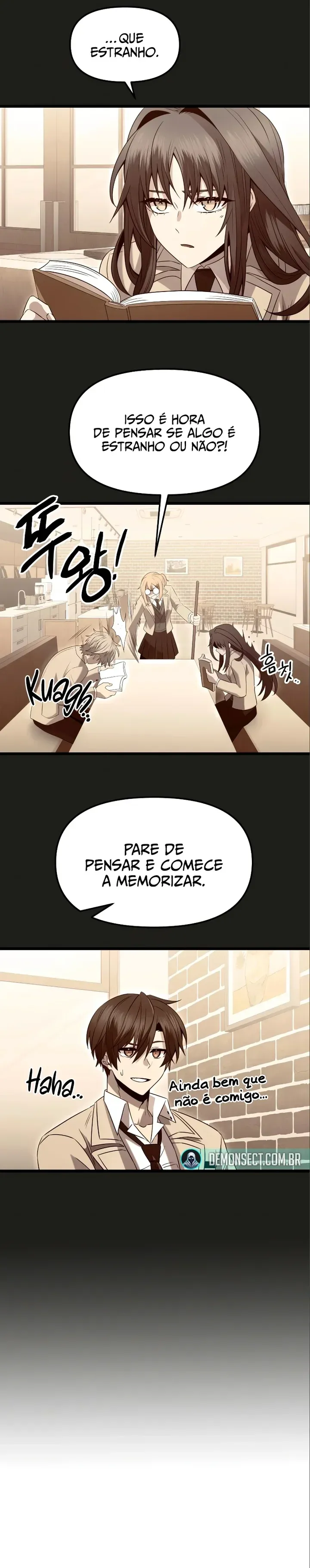 Eu Obtive um Item Mítico Capítulo 78 Página 6