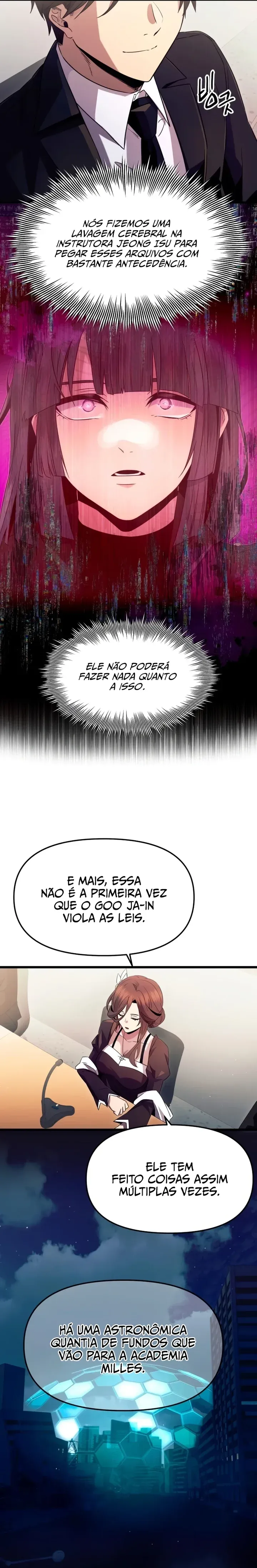 Eu Obtive um Item Mítico Capítulo 79 Página 18