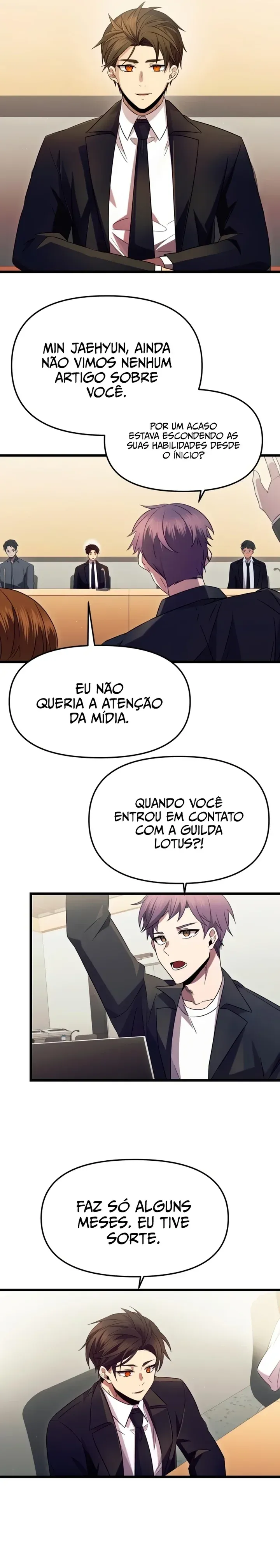 Eu Obtive um Item Mítico Capítulo 79 Página 21