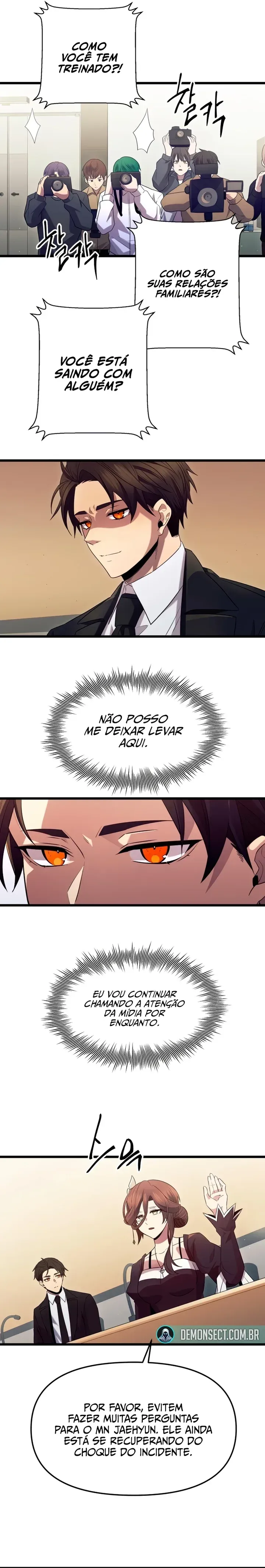 Eu Obtive um Item Mítico Capítulo 79 Página 22