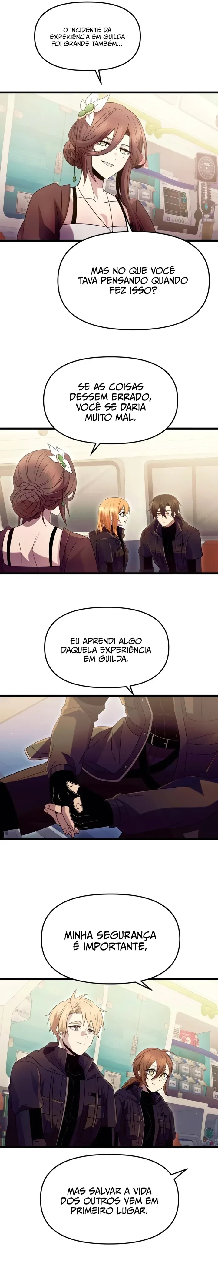 Eu Obtive um Item Mítico Capítulo 79 Página 5