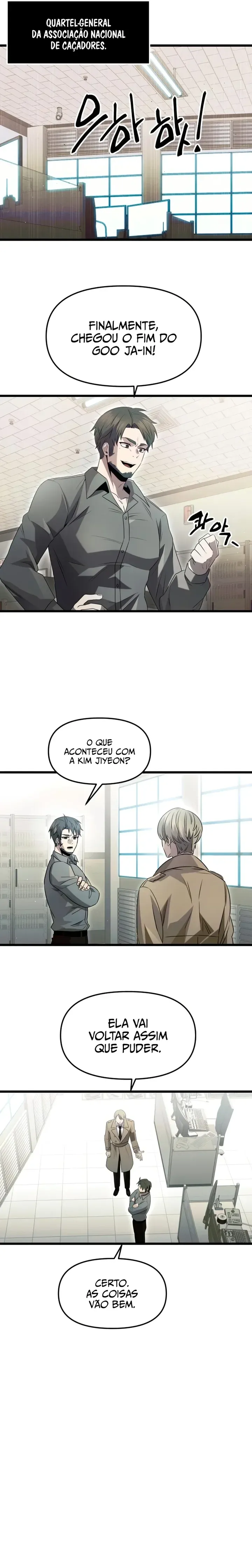 Eu Obtive um Item Mítico Capítulo 79 Página 8