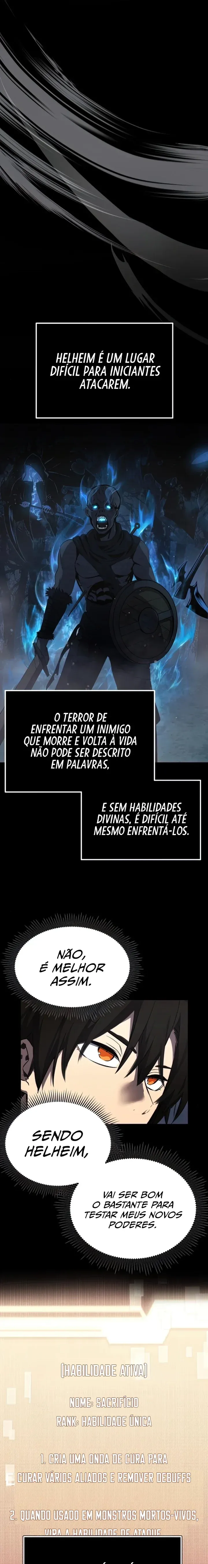 Eu Obtive um Item Mítico Capítulo 8 Página 11