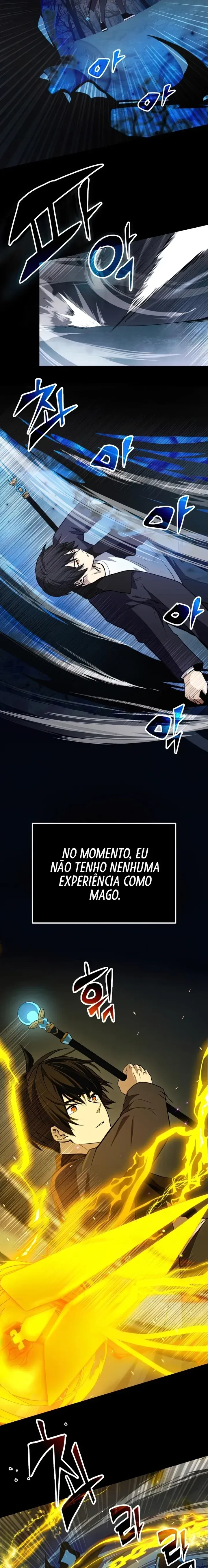 Eu Obtive um Item Mítico Capítulo 8 Página 15