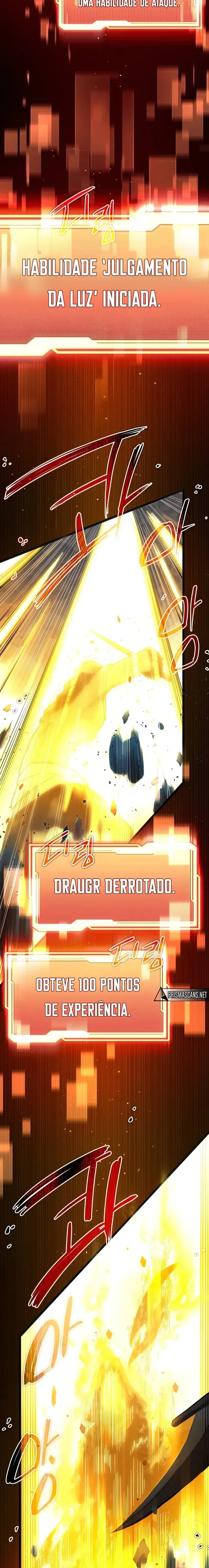Eu Obtive um Item Mítico Capítulo 8 Página 21