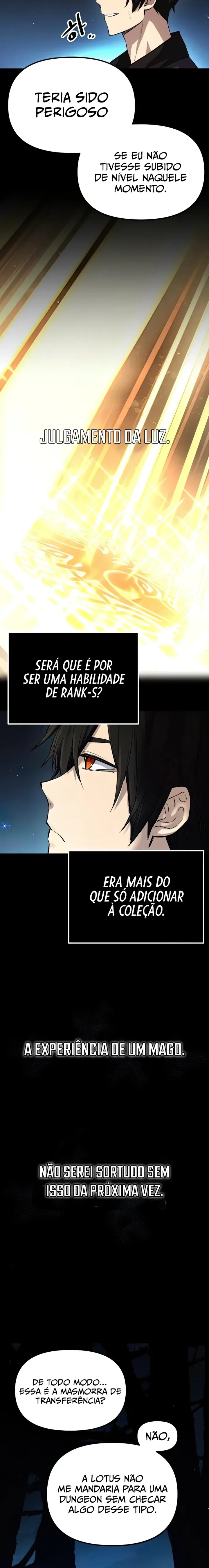 Eu Obtive um Item Mítico Capítulo 8 Página 23