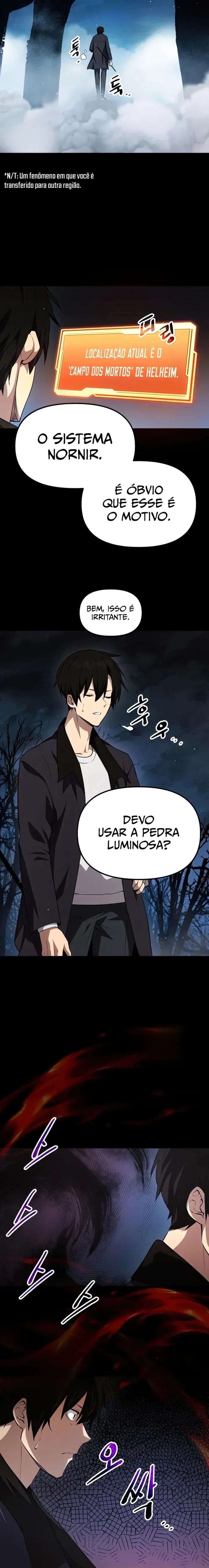 Eu Obtive um Item Mítico Capítulo 8 Página 24