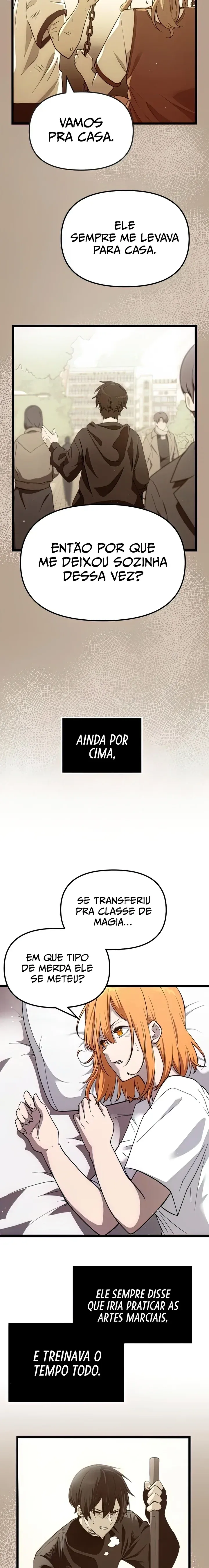 Eu Obtive um Item Mítico Capítulo 8 Página 3