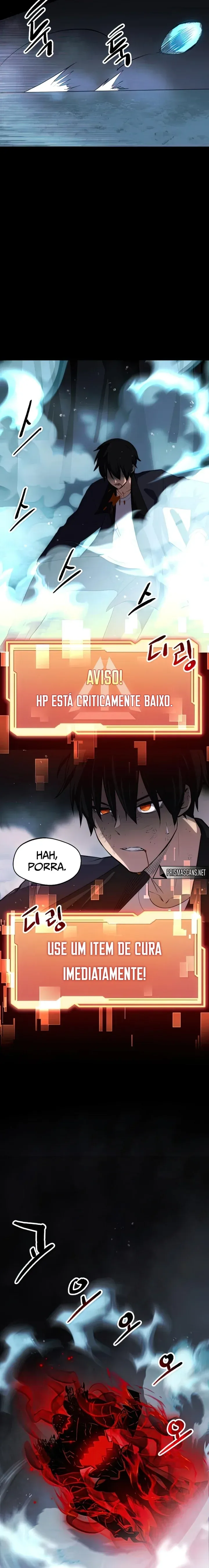 Eu Obtive um Item Mítico Capítulo 8 Página 31