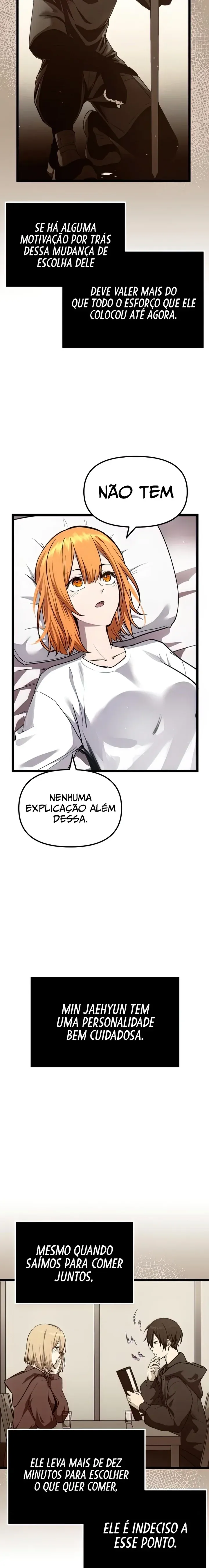 Eu Obtive um Item Mítico Capítulo 8 Página 4