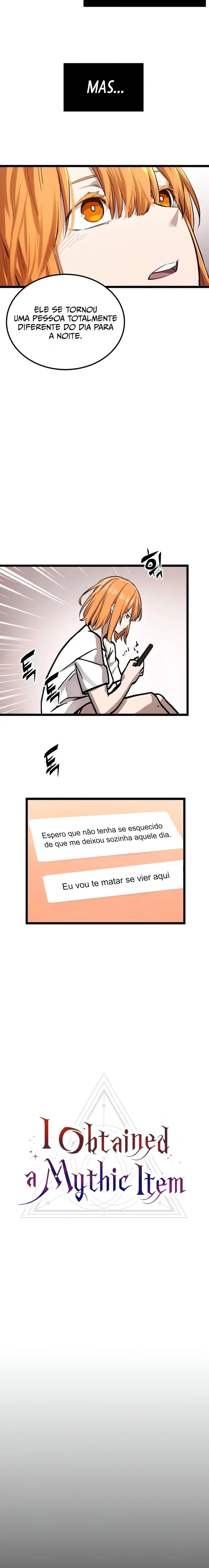 Eu Obtive um Item Mítico Capítulo 8 Página 5