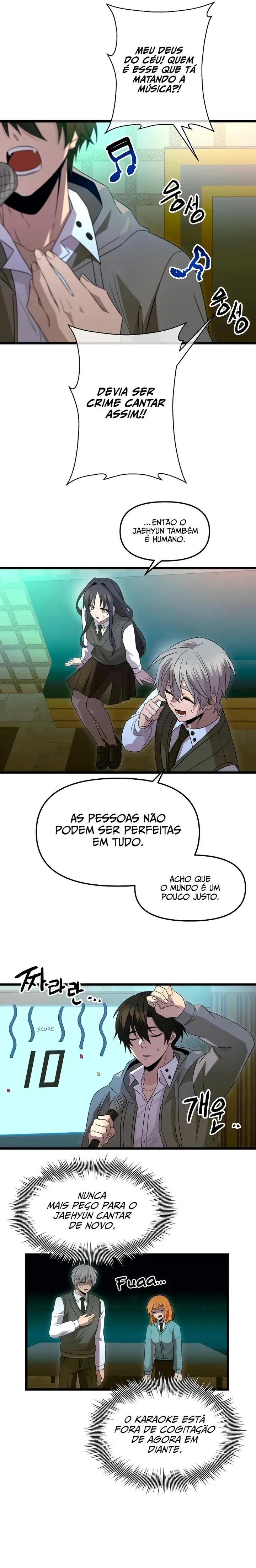 Eu Obtive um Item Mítico Capítulo 80 Página 14