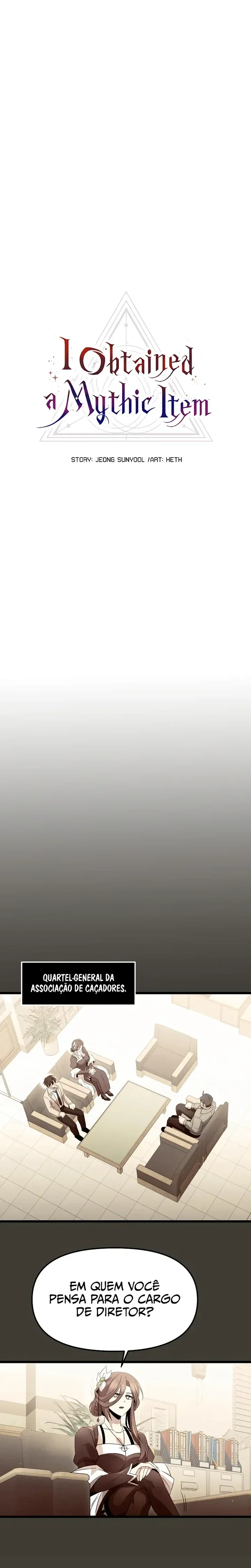Eu Obtive um Item Mítico Capítulo 80 Página 4