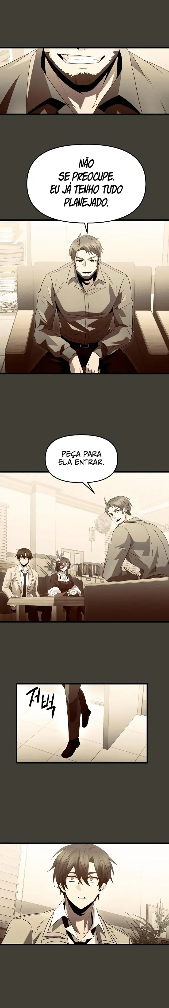Eu Obtive um Item Mítico Capítulo 80 Página 5