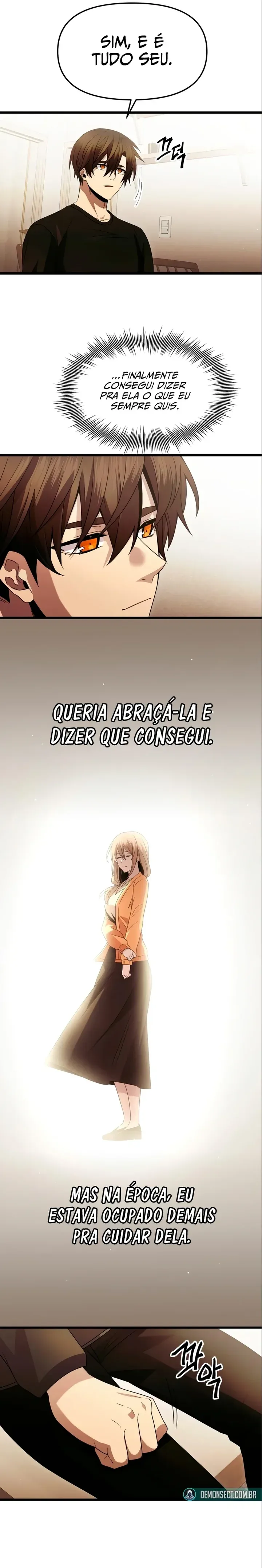 Eu Obtive um Item Mítico Capítulo 81 Página 10