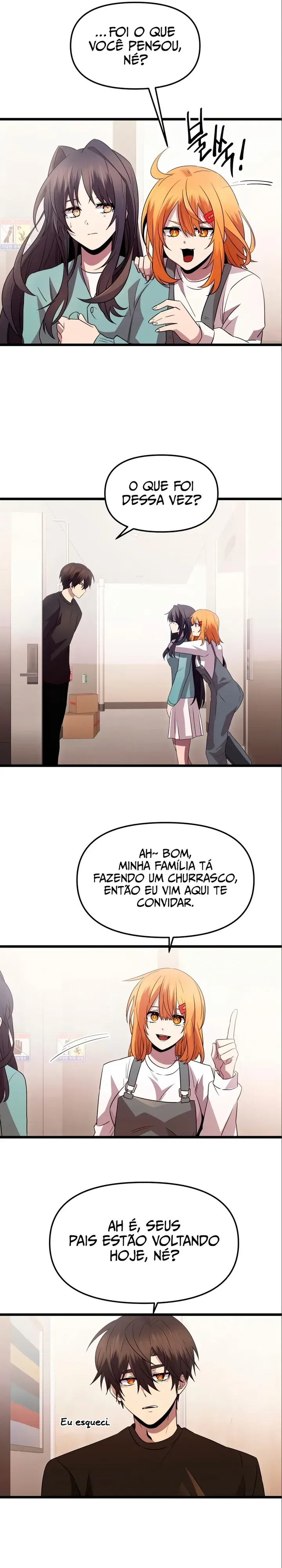 Eu Obtive um Item Mítico Capítulo 81 Página 16