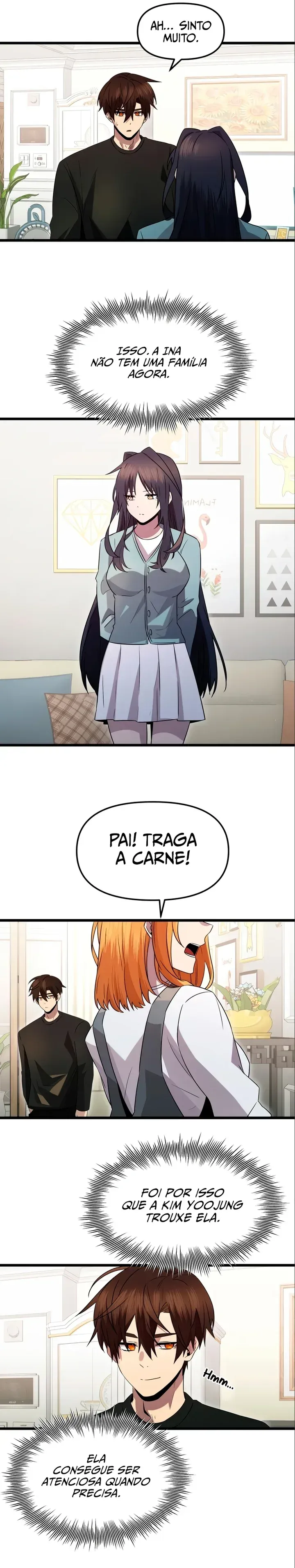 Eu Obtive um Item Mítico Capítulo 81 Página 22