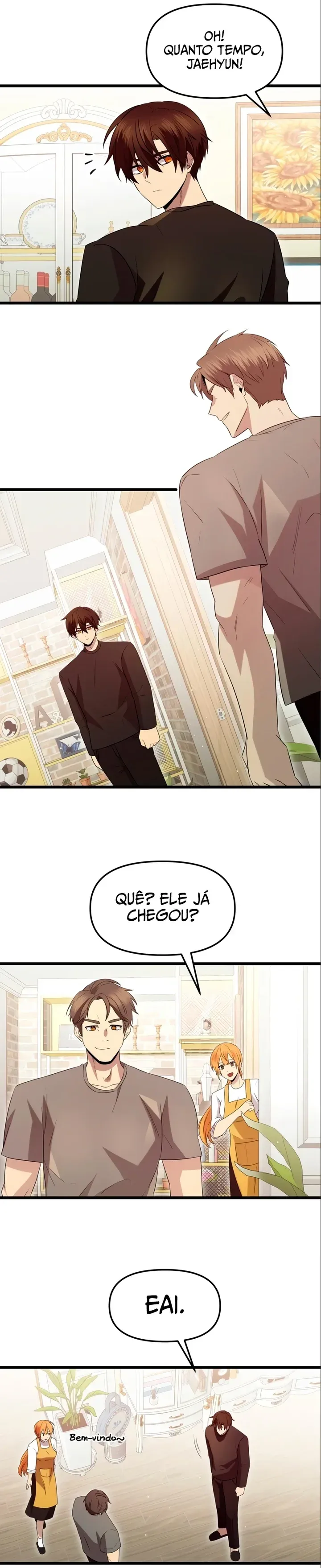 Eu Obtive um Item Mítico Capítulo 81 Página 23