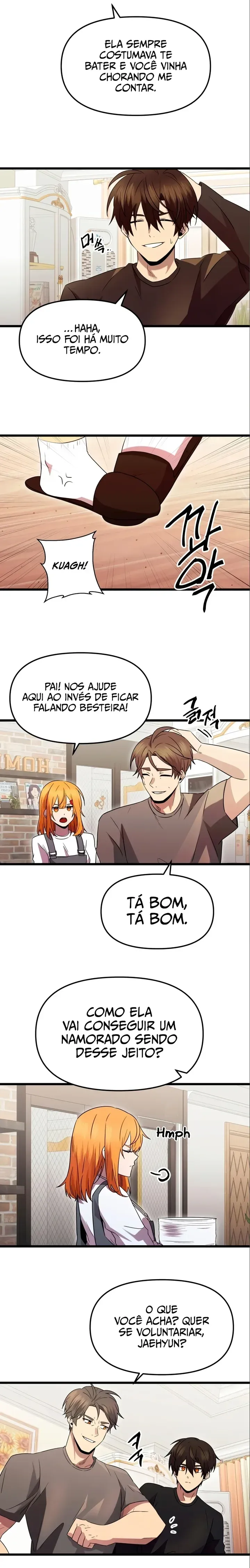Eu Obtive um Item Mítico Capítulo 81 Página 25